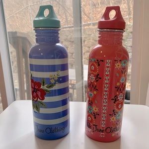 Matilda Jane water bottles.